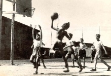 Kaseles nometnes pamatskolas sportošana