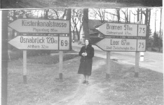 Ceļa zīmes Oldenburgā