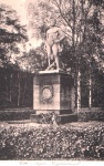 Pirmā Pasaules kara piemineklis Firte