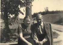 Ida un Pēteris Menska