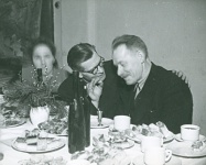 Tuvināšanās vakars.