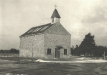 Dedelstorfas baznīca.