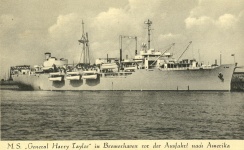 Kuģis USS General Harry Taylor