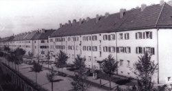 Hochfeldas nometne Augsburgā