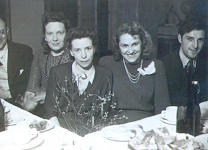 Tuvināšanās vakars.