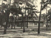 Augustdorfas DP nometnes barakas