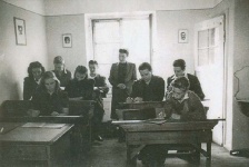 1950. gada izlaiduma klase