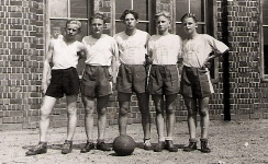 Saules nometnes jauniešu basketbola komanda