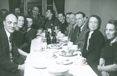 Tuvināšanās vakars.