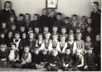 Hochfeldas DP nometnes bērndārza bērni