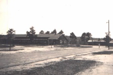 Valkas nometnes administrācijas ēka