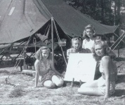 Bērnu vasaras nometne