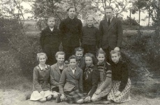 Pamatskolas 6. klase.