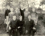 Pamatskolas 7. klase.