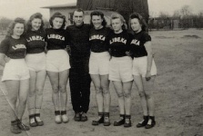 Sieviešu volejbola komanda