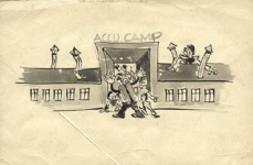 Zīmējums par ACCU nometni