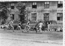 Basketbola spēle Pinnebergā