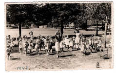 Grēvens nometnes bērnudārzs