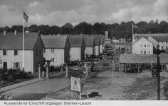Izceļošanas nometne Bremen-Lesum
