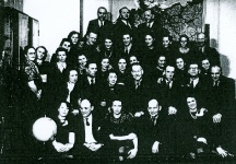 Tuvināšanās vakars.