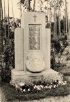 Piemineklis Ansbachas kapos