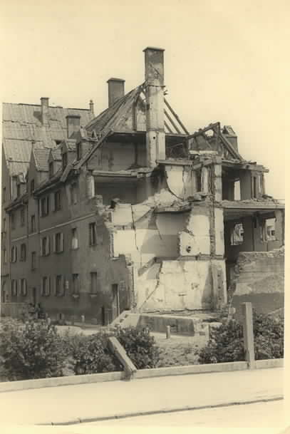 Hochfelda nometnes dzīvokļu māja